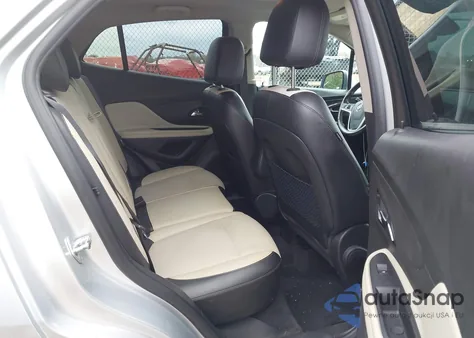 2019 Buick Encore Fwd Preferred из США, поврежденный, VIN KL4CJASB8KB735406